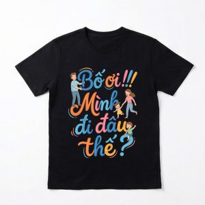 Bố ơi mình đi đâu thế
