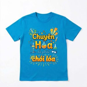 Chuyên hóa là phải chói lóa