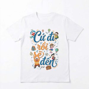 Cứ đi rồi sẽ đến