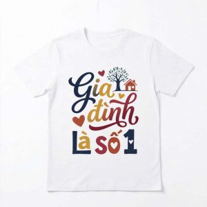 Gia đình là số 1