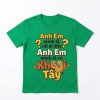 Anh Em mình là cái gì đây, Anh Em mình là củ Khoai Tây