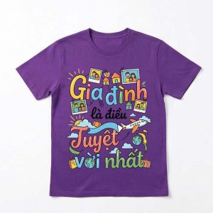 Gia đình là điều tuyệt vời nhất