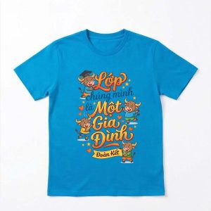 Lớp chúng mình là một gia đình - Tuổi trâu