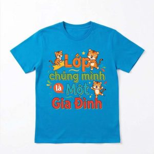 Lớp chúng mình là một gia đình - Tuổi hổ
