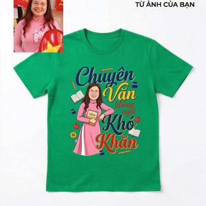 Chuyên văn không ngại khó khăn