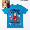 Cô dạy văn sao phải xoắn