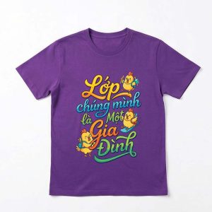 Lớp chúng mình là một gia đình - Tuổi Gà
