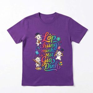 Lớp chúng mình là một gia đình - Tuổi Dê