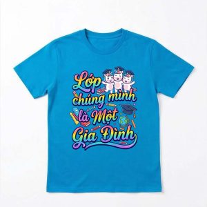 Lớp chúng mình là một gia đình - Tuổi Ngựa