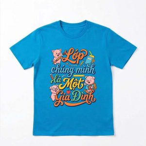 Lớp chúng mình là một gia đình - Tuổi Hợi