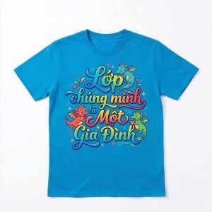Lớp chúng mình là một gia đình - Tuổi Rồng