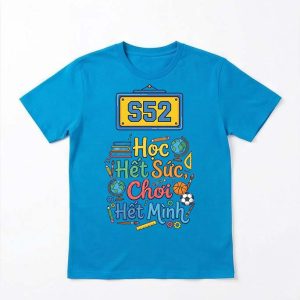 Học hết sức, chơi hết mình