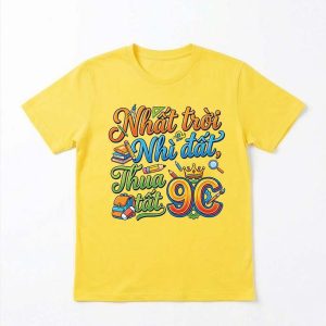 Nhất trời nhì đất thua tất 9C