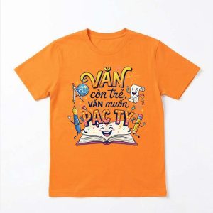Văn còn trẻ văn muốn Pạc Ty