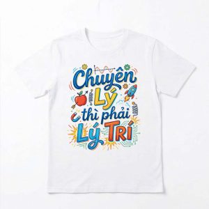 Chuyên Lý thì phải Lý Trí