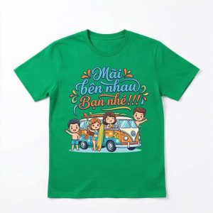 Mãi bên nhau bạn nhé