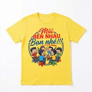 Mãi bên nhau bạn nhé