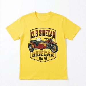 Áo CLB Sidecar