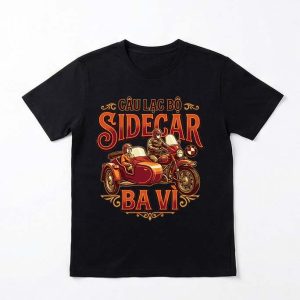 Áo CLB Sidecar