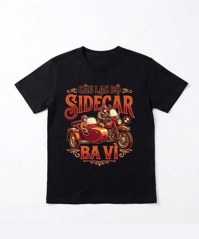 Áo CLB Sidecar