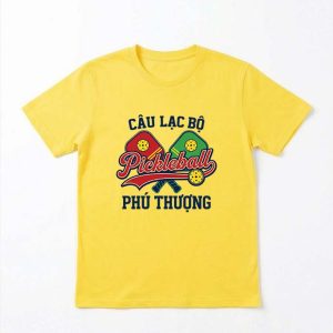 Áo CLB Pickleball